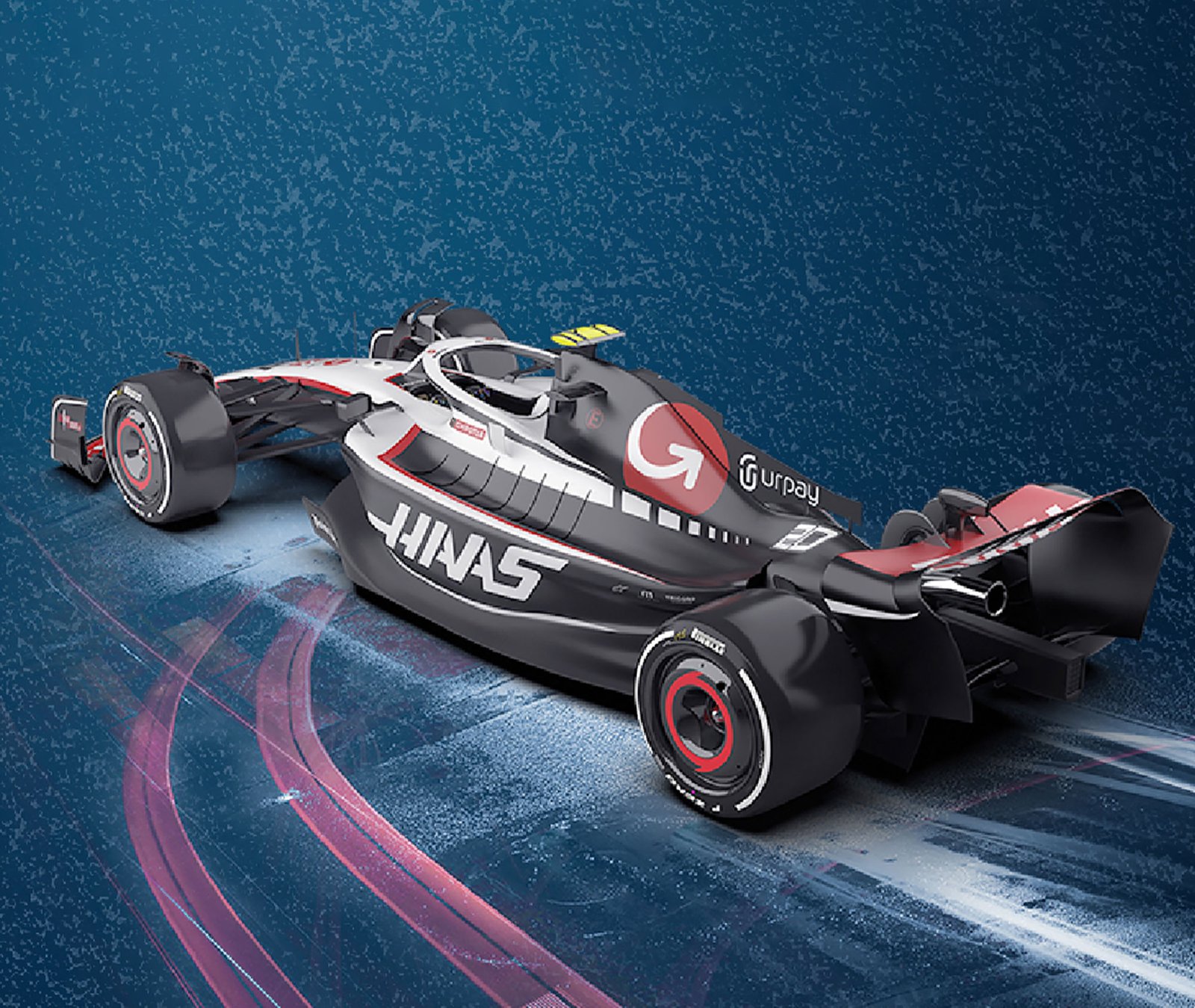 FORMULA 1 LAUNCH CAMPAIGN