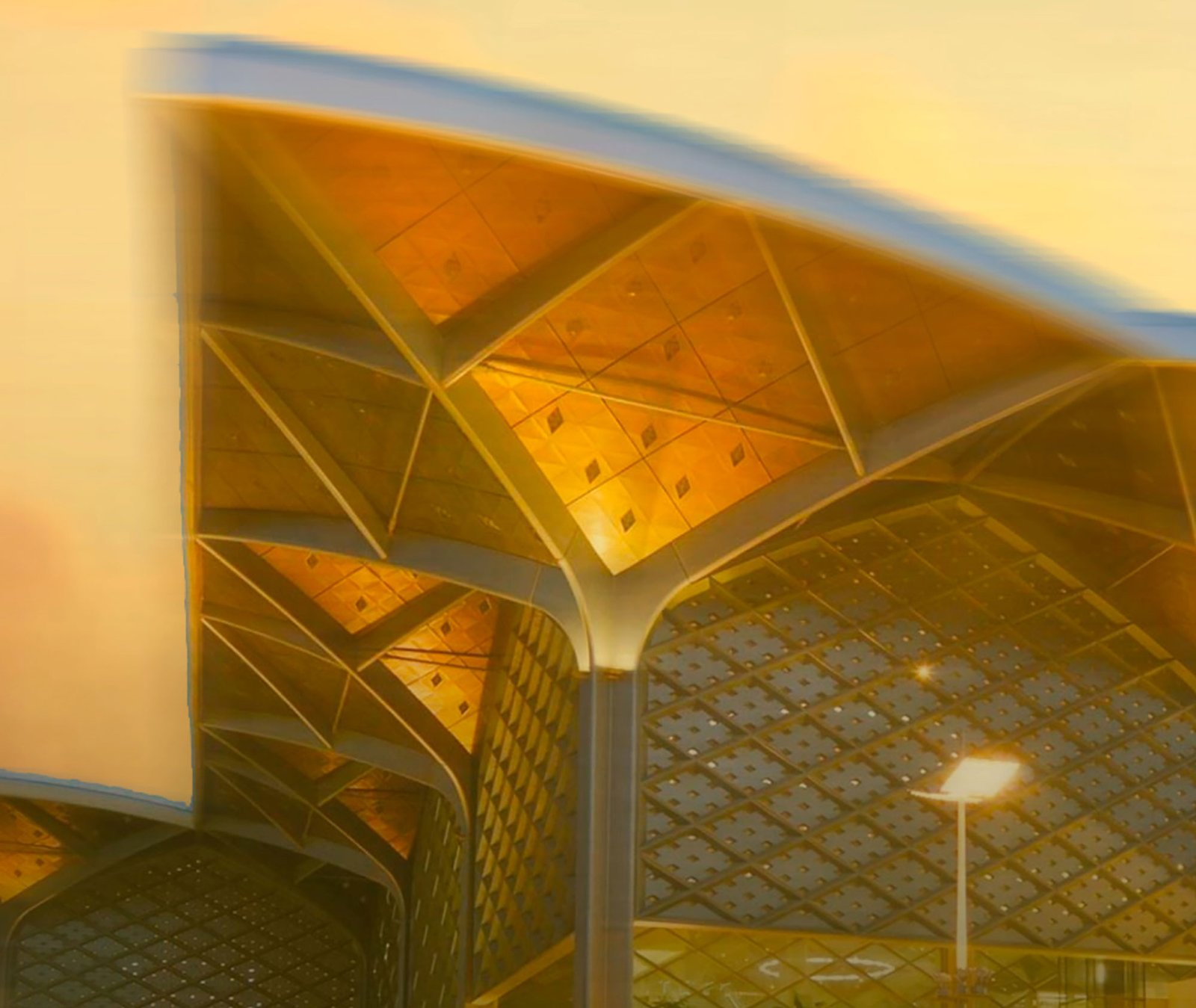 HARAMAIN HIGH SPEED RAILWAY